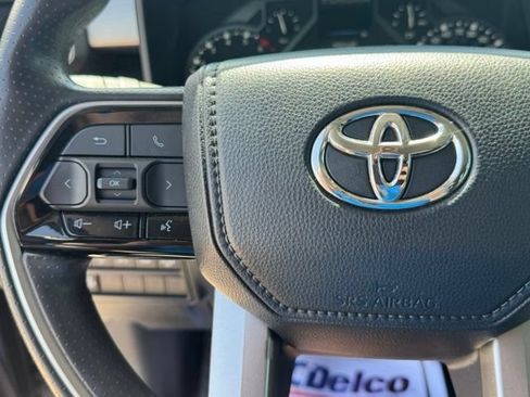 Used 2024 Toyota Tundra SR5 w/ SR5 Convenience Package AWD/4WD image 28