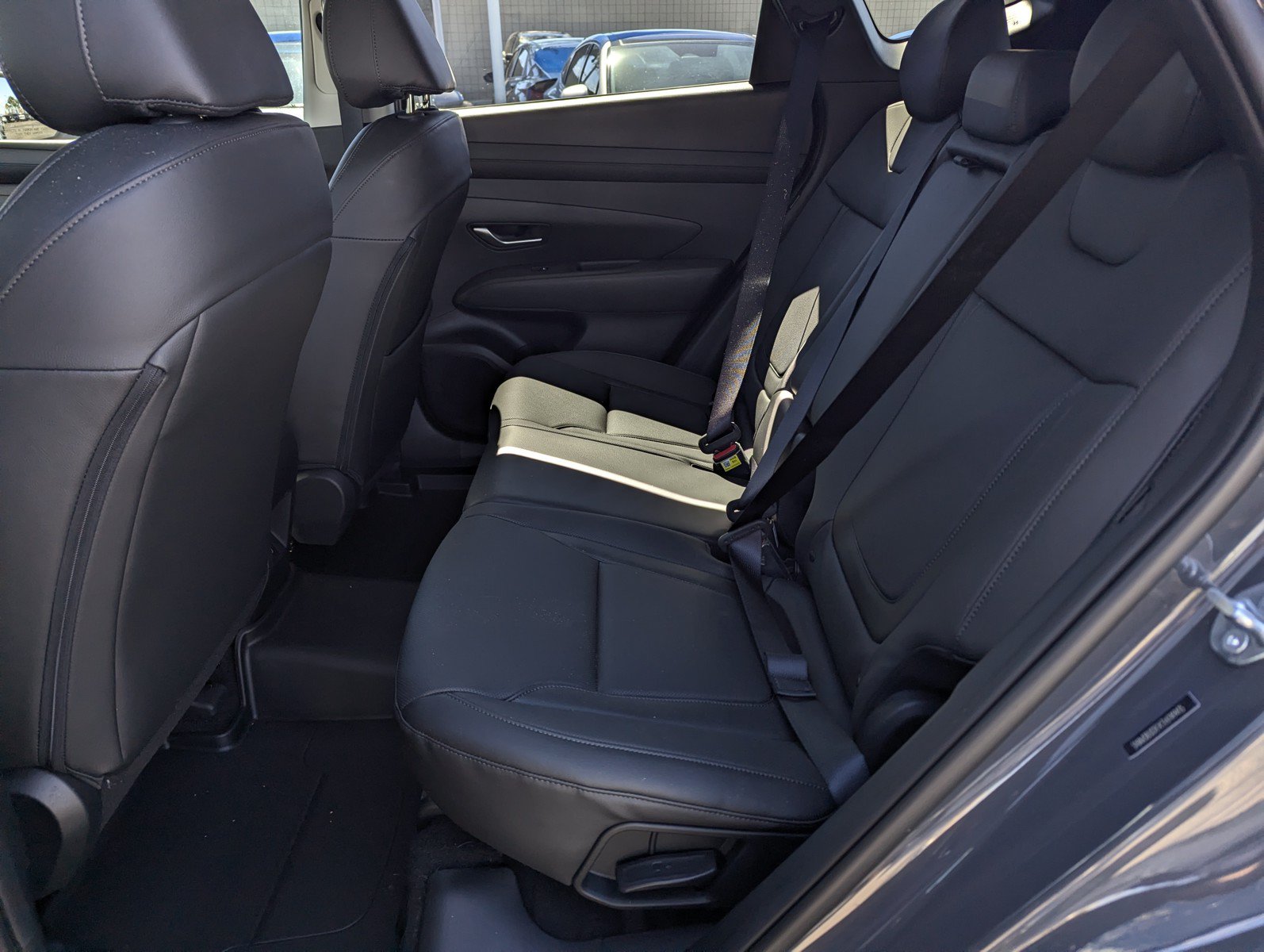 Certified 2026 Hyundai Tucson SEL Plus FWD image 7