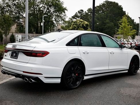 New 2025 Audi S8 AWD/4WD image 7