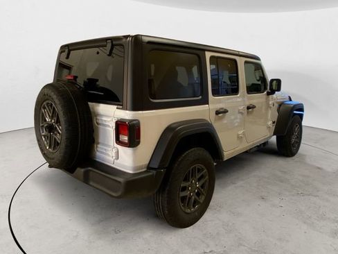 New 2026 Jeep Wrangler Unlimited Sport AWD/4WD image 6