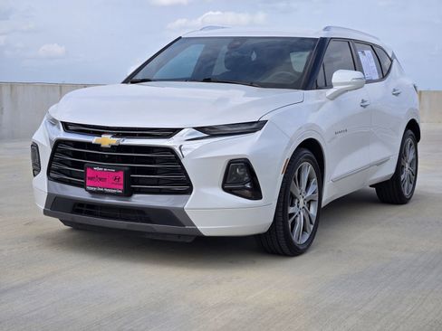 Used 2020 Chevrolet Blazer Premier w/ Driver Confidence II Package image 4