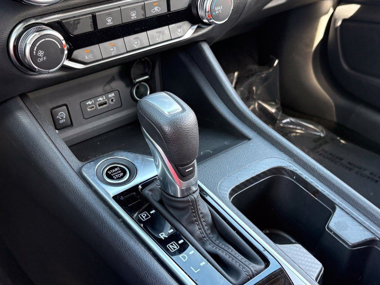 Certified 2025 Nissan Sentra SV FWD image 26