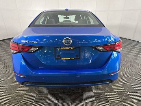 Used 2023 Nissan Sentra SV w/ All-Weather Package FWD image 4