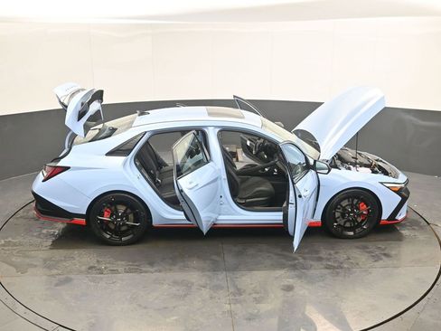 New 2026 Hyundai Elantra N Base image 55