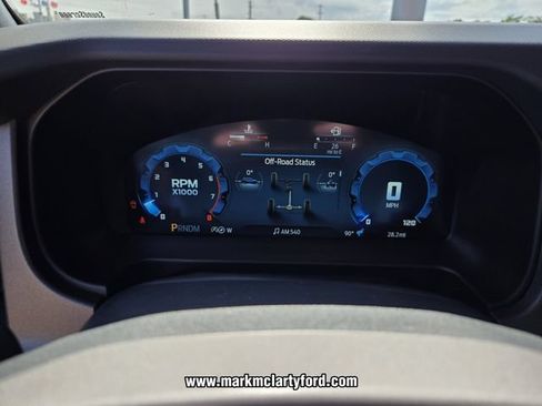 New 2026 Ford Bronco Badlands AWD/4WD image 21