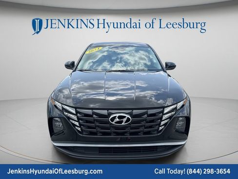 Used 2024 Hyundai Tucson SE FWD image 12