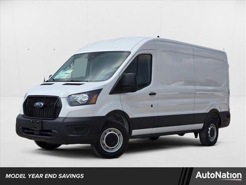 New 2025 Ford Transit 250 148 Medium Roof w/ Load Area Protection Package image 1