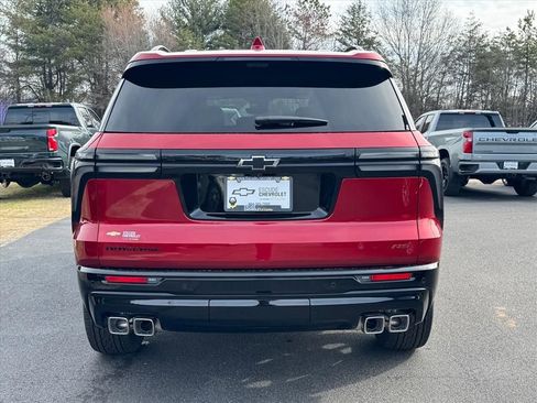 New 2026 Chevrolet Traverse RS image 4