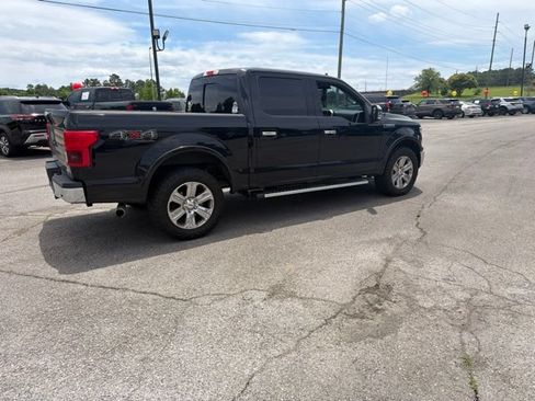 Used 2018 Ford F150 Lariat w/ Equipment Group 502A Luxury AWD/4WD image 19