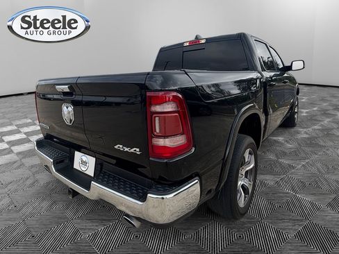 Used 2020 RAM 1500 Laramie image 5