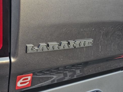 Used 2026 RAM 1500 Laramie w/ Night Edition AWD/4WD image 40