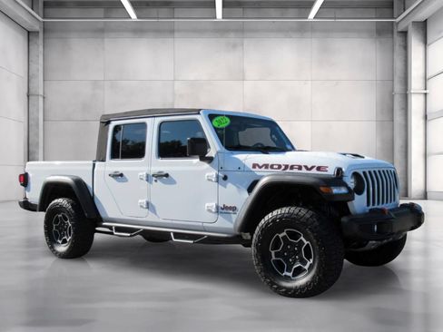 Used 2022 Jeep Gladiator Mojave w/ Trailer Tow Package AWD/4WD image 1