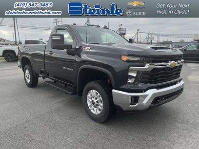 Used 2024 Chevrolet Silverado 2500 LT w/ Convenience Package