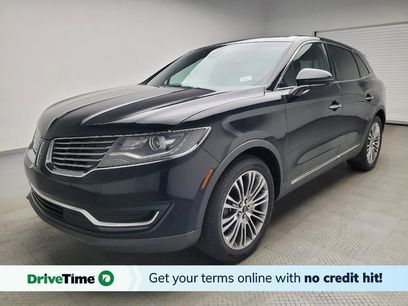 Used 2016 Lincoln MKX Reserve w/ Climate Package