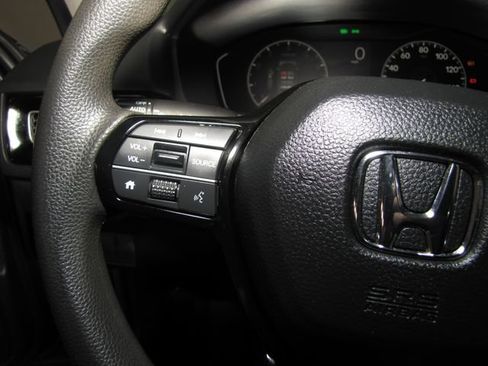Certified 2025 Honda Civic LX image 5