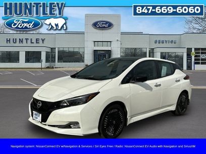 Used 2025 Nissan Leaf SV Plus