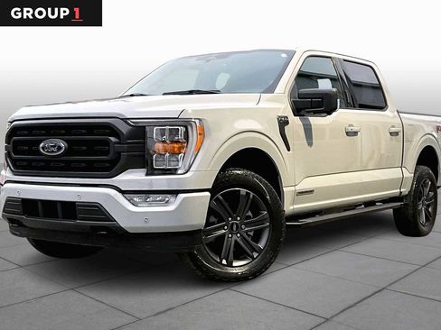 Used 2023 Ford F150 XLT w/ Equipment Group 302A High image 1