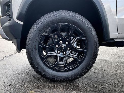 New 2026 Chevrolet Colorado Trail Boss image 12