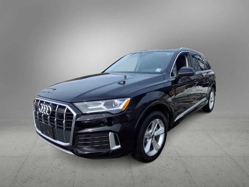 Used 2023 Audi Q7 2.0T Premium Plus w/ Premium Plus Package image 4