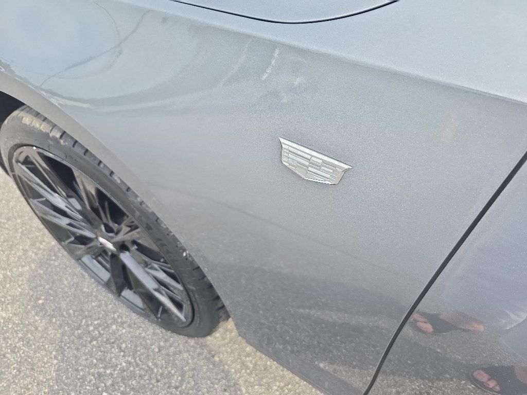 Used 2020 Cadillac CT4 Premium Luxury w/ Driver Assist Package AWD/4WD image 11