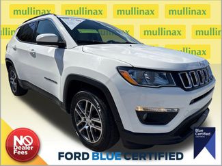 Used 2019 Jeep Compass Latitude 360° Tour
