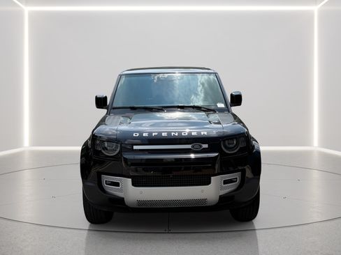 Certified 2025 Land Rover Defender 110 S AWD/4WD image 8