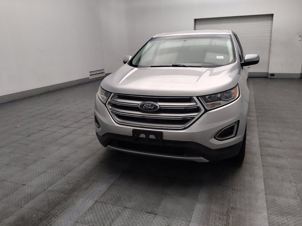 Used 2017 Ford Edge Titanium w/ Technology Package AWD/4WD image 15