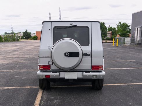 Used 2014 Mercedes-Benz G 550 image 8