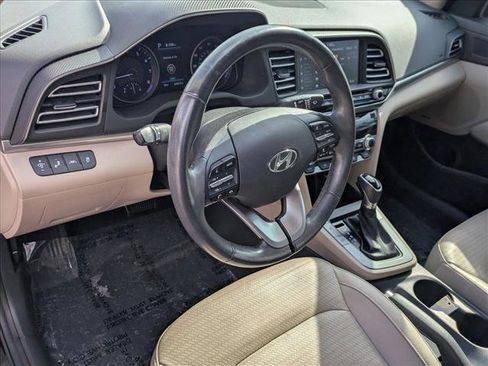 Used 2020 Hyundai Elantra Limited w/ Ultimate Package 03 image 9