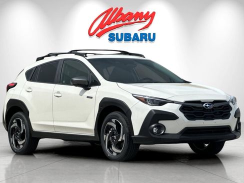 New 2026 Subaru Crosstrek 2.5i Limited AWD/4WD image 2