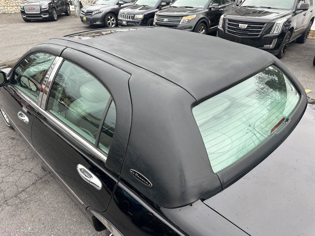 Used 2002 Lincoln Town Car Cartier RWD image 39