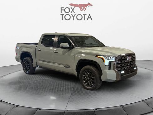 New 2026 Toyota Tundra Platinum AWD/4WD image 7