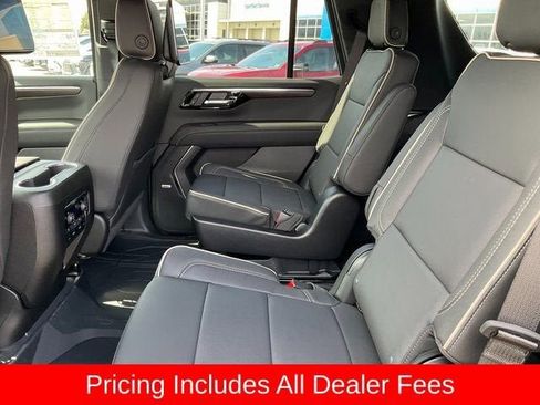 New 2026 Chevrolet Tahoe Premier AWD/4WD image 14