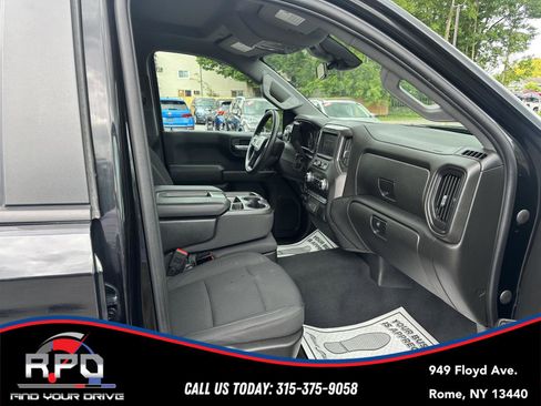 Used 2023 GMC Sierra 1500 Pro w/ Graphite Edition AWD/4WD image 20