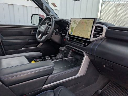 Used 2025 Toyota Tundra Platinum w/ TRD Off-Road Package image 34