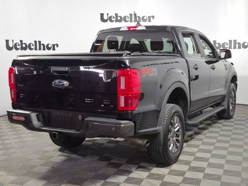 Used 2021 Ford Ranger XLT w/ Equipment Group 301A Mid AWD/4WD image 7