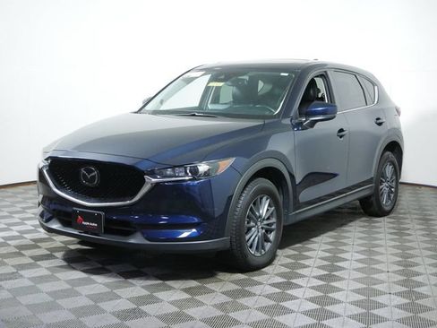 Used 2021 MAZDA CX-5 Touring w/ Touring Preferred SV Package AWD/4WD image 3