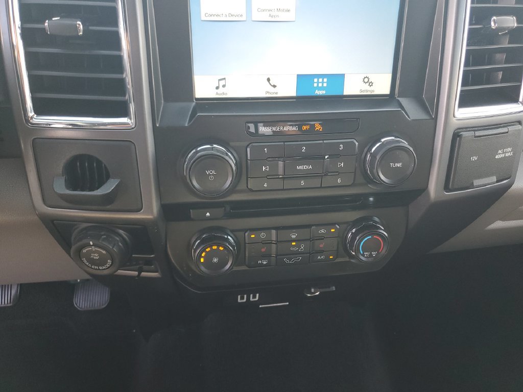 Used 2016 Ford F150 XLT w/ Equipment Group 302A Luxury RWD image 16