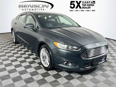 Used 2015 Ford Fusion SE w/ Equipment Group 202A