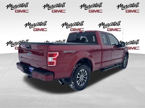 Used 2018 Ford F150 XLT w/ Equipment Group 302A Luxury image 4