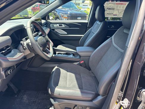 New 2026 Ford Explorer ST w/ Sun And Sound Package AWD/4WD image 14