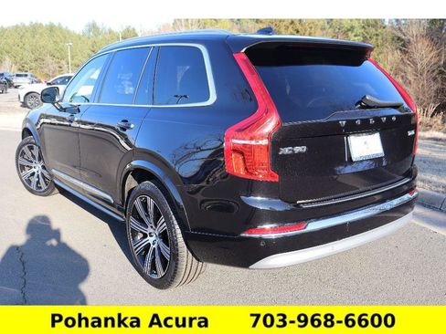 Used 2022 Volvo XC90 T6 Inscription w/ Climate Package image 5