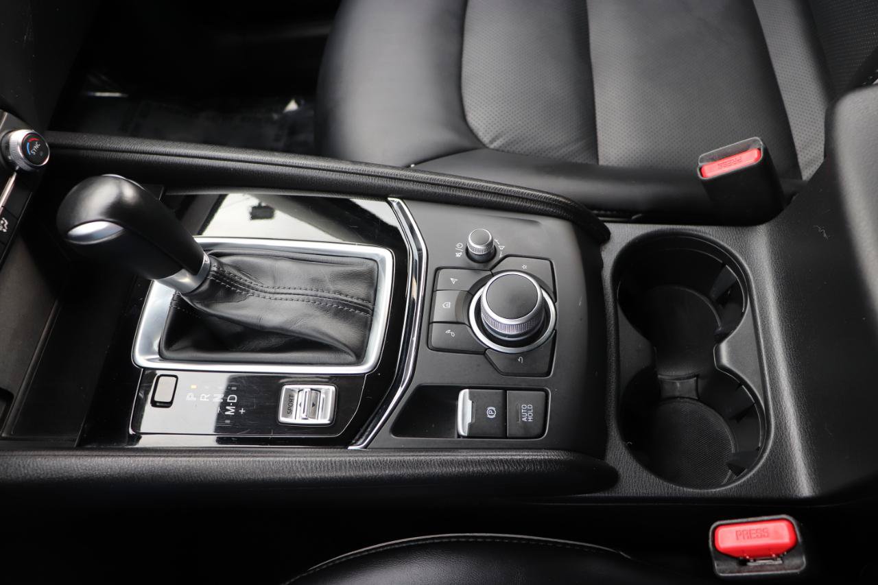 Used 2025 MAZDA CX-5 AWD 2.5 S w/ Select Package image 37