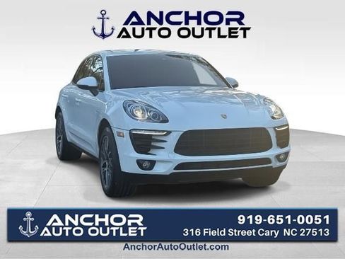 Used 2018 Porsche Macan image 1
