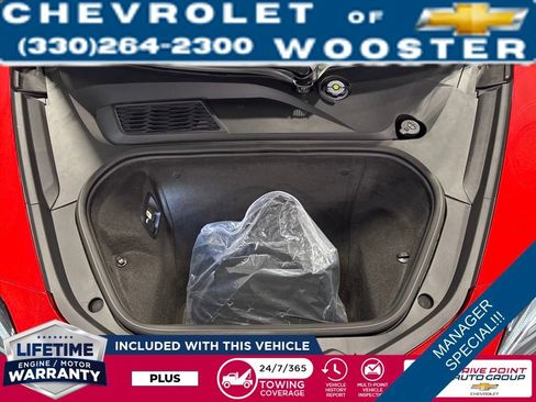 New 2025 Chevrolet Corvette Z06 image 35