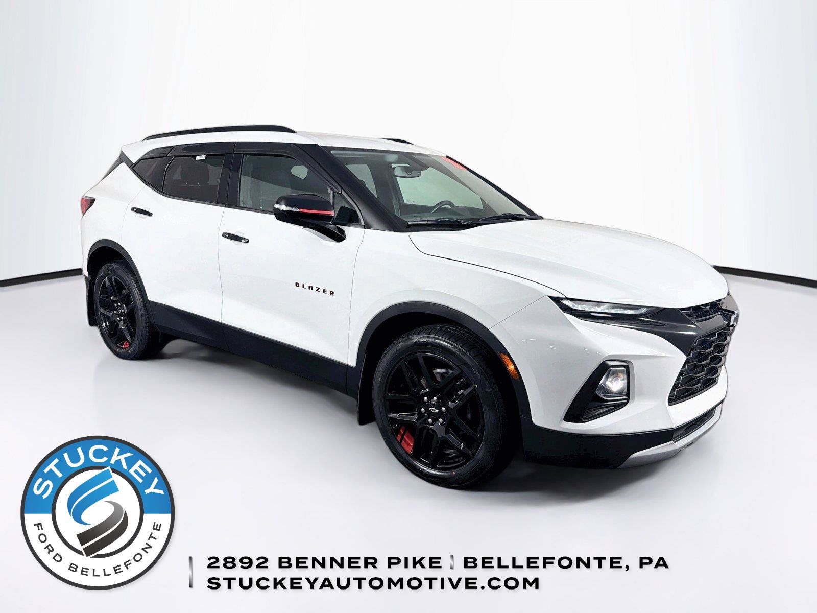 Used 2020 Chevrolet Blazer LT w/ Redline Edition AWD/4WD image 1