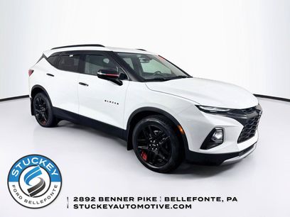 Used 2020 Chevrolet Blazer LT w/ Redline Edition