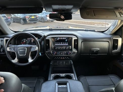 Used 2017 GMC Sierra 1500 Denali w/ Denali Ultimate Package image 16