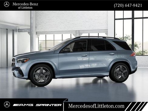 New 2026 Mercedes-Benz GLE 450 4MATIC image 36