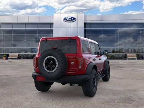 New 2026 Ford Bronco Badlands w/ Sasquatch Package AWD/4WD image 8